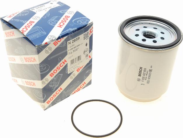 BOSCH F 026 402 859 - Filtro carburante autozon.pro