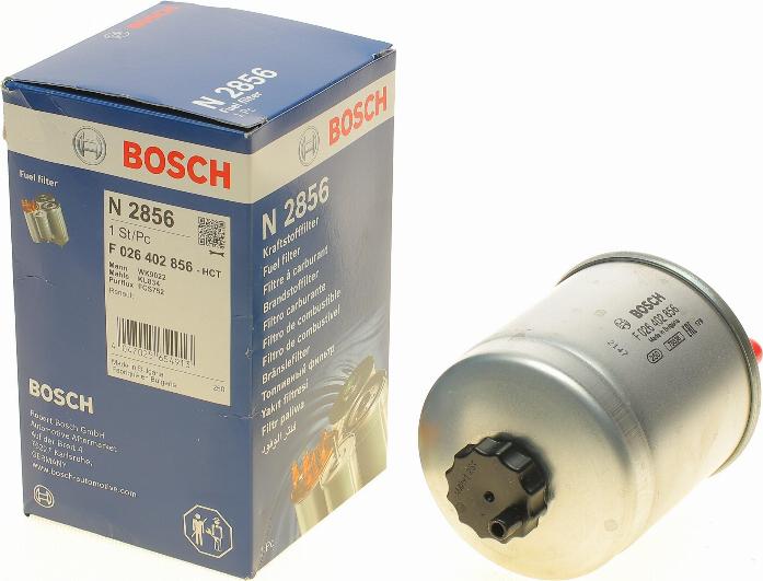 BOSCH F 026 402 856 - Filtro carburante autozon.pro