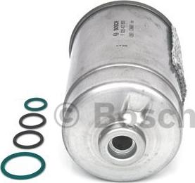 BOSCH F 026 402 850 - Filtro carburante autozon.pro