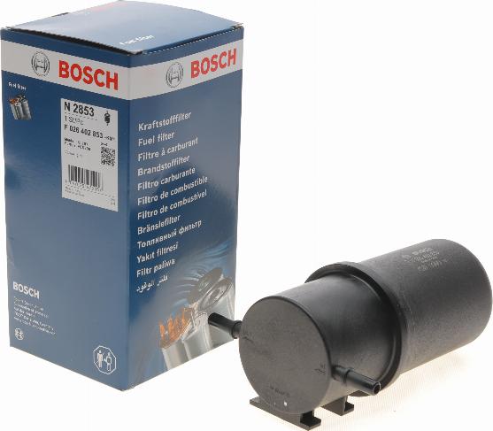 BOSCH F 026 402 853 - Filtro carburante autozon.pro