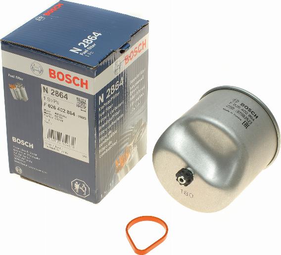 BOSCH F 026 402 864 - Filtro carburante autozon.pro