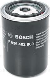 BOSCH F 026 402 860 - Filtro carburante autozon.pro