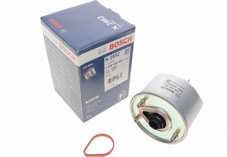 BOSCH F 026 402 862 - Filtro carburante autozon.pro