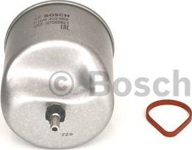 BOSCH F 026 402 862 - Filtro carburante autozon.pro