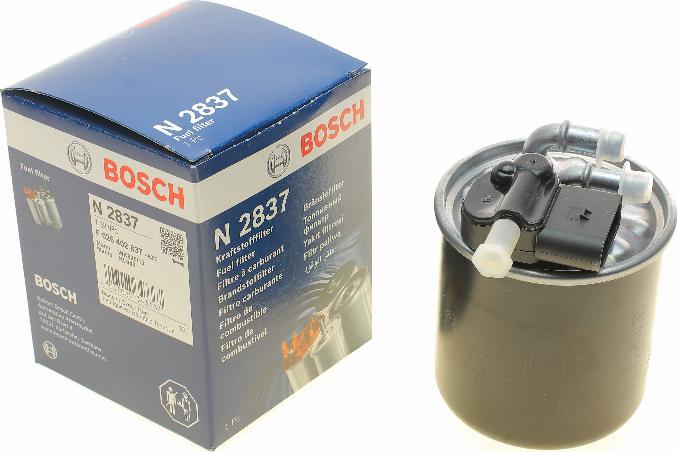 BOSCH F 026 402 837 - Filtro carburante autozon.pro