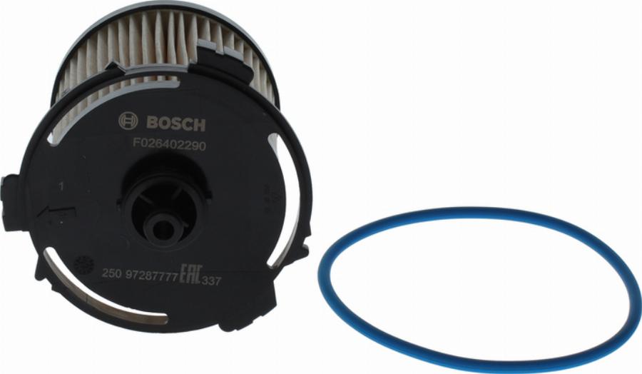 BOSCH F 026 402 290 - Filtro carburante autozon.pro