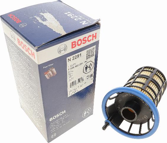 BOSCH F 026 402 291 - Filtro carburante autozon.pro