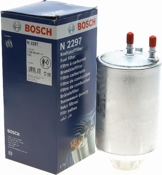 BOSCH F 026 402 297 - Filtro carburante autozon.pro