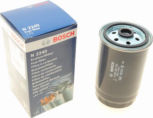 BOSCH F 026 402 240 - Filtro carburante autozon.pro