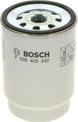 BOSCH F 026 402 242 - Filtro carburante autozon.pro