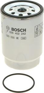 BOSCH F 026 402 242 - Filtro carburante autozon.pro