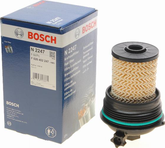 BOSCH F 026 402 247 - Filtro carburante autozon.pro