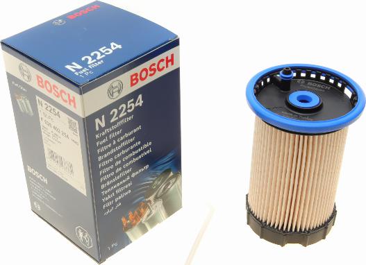 BOSCH F 026 402 254 - Filtro carburante autozon.pro