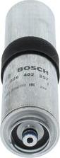 BOSCH F 026 402 257 - Filtro carburante autozon.pro