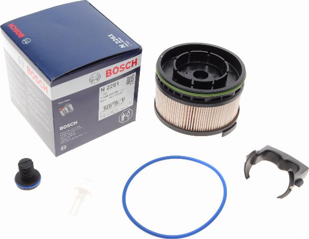 BOSCH F 026 402 261 - Filtro carburante autozon.pro