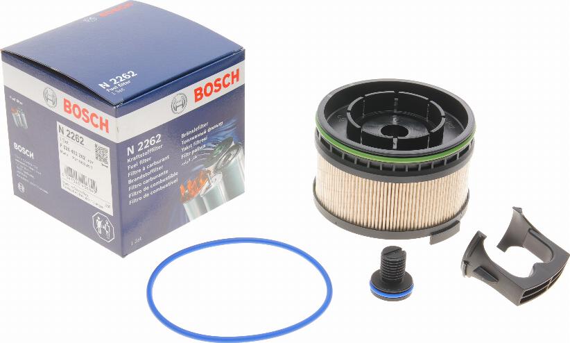 BOSCH F 026 402 262 - Filtro carburante autozon.pro