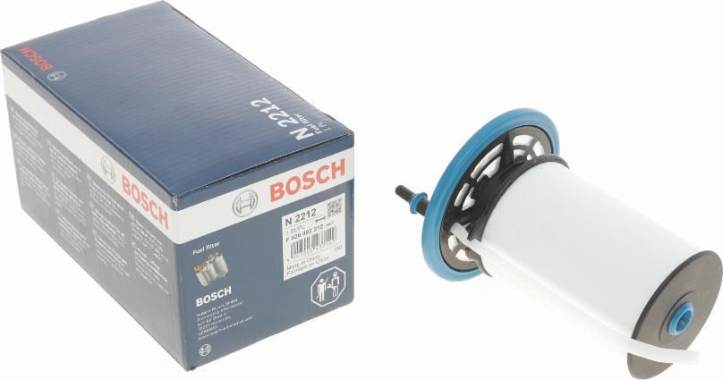 BOSCH F 026 402 212 - Filtro carburante autozon.pro