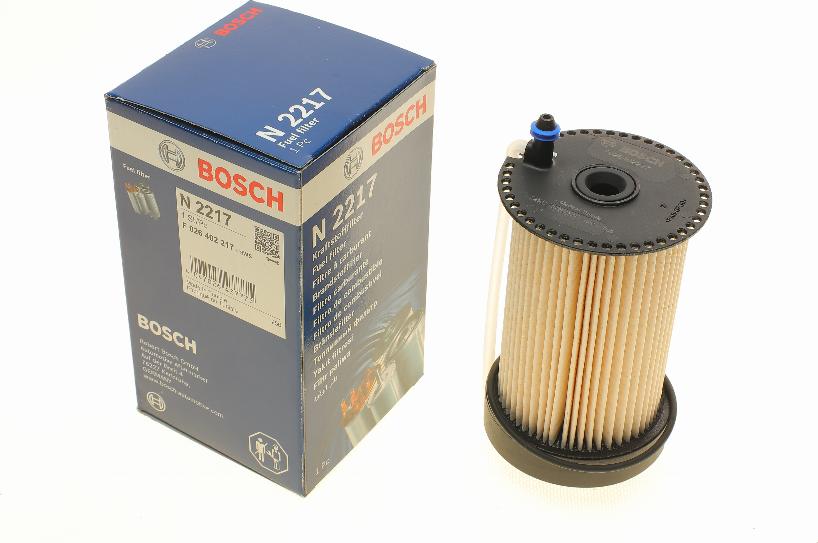 BOSCH F 026 402 217 - Filtro carburante autozon.pro