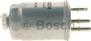 BOSCH F 026 402 229 - Filtro carburante autozon.pro