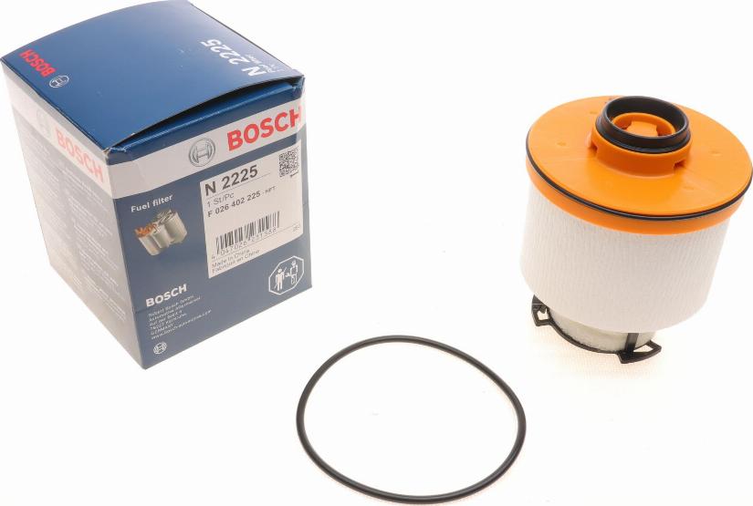 BOSCH F 026 402 225 - Filtro carburante autozon.pro