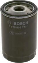 BOSCH F 026 402 277 - Filtro carburante autozon.pro