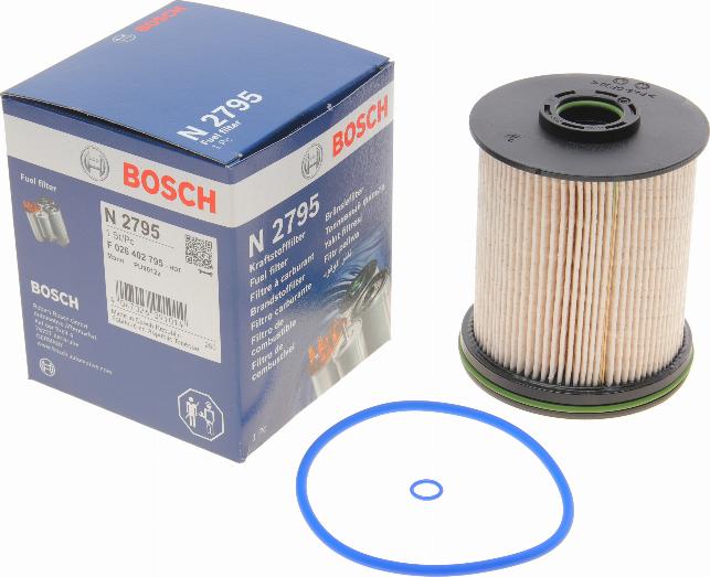 BOSCH F 026 402 795 - Filtro carburante autozon.pro