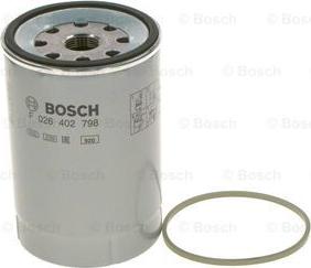 BOSCH F 026 402 798 - Filtro carburante autozon.pro