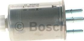 BOSCH F 026 402 740 - Filtro carburante autozon.pro