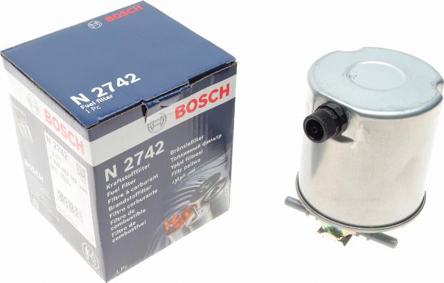 BOSCH F 026 402 742 - Filtro carburante autozon.pro