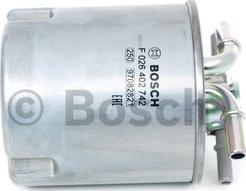 BOSCH F 026 402 742 - Filtro carburante autozon.pro