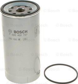 BOSCH F 026 402 747 - Filtro carburante autozon.pro