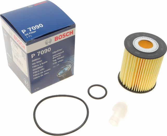 BOSCH F 026 407 090 - Filtro olio autozon.pro