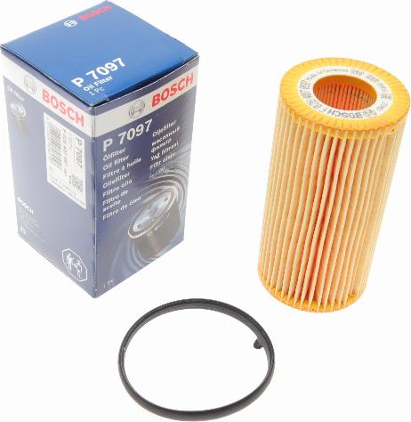 BOSCH F 026 407 097 - Filtro olio autozon.pro