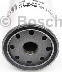 BOSCH F 026 407 043 - Filtro olio autozon.pro