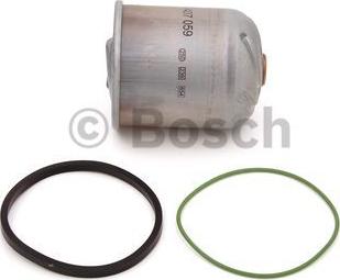 BOSCH F 026 407 059 - Filtro olio autozon.pro