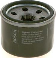 BOSCH F 026 407 050 - Filtro olio autozon.pro