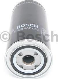 BOSCH F 026 407 052 - Filtro olio autozon.pro