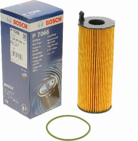 BOSCH F 026 407 066 - Filtro olio autozon.pro