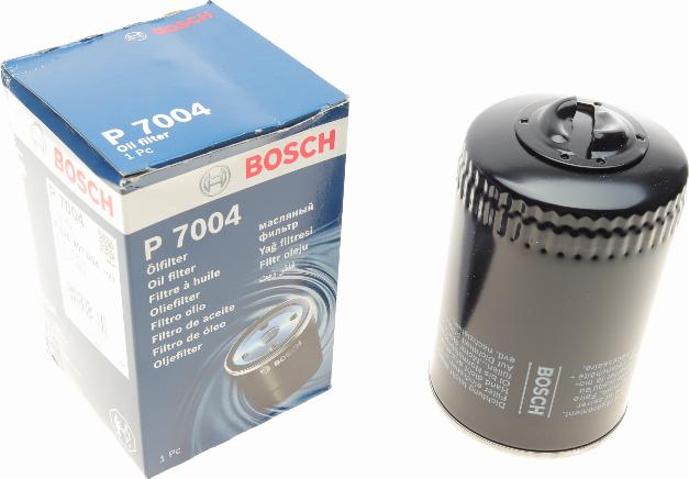 BOSCH F 026 407 004 - Filtro olio autozon.pro