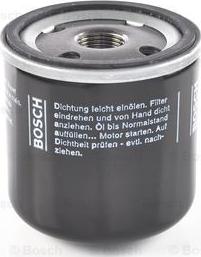 BOSCH F 026 407 005 - Filtro olio autozon.pro