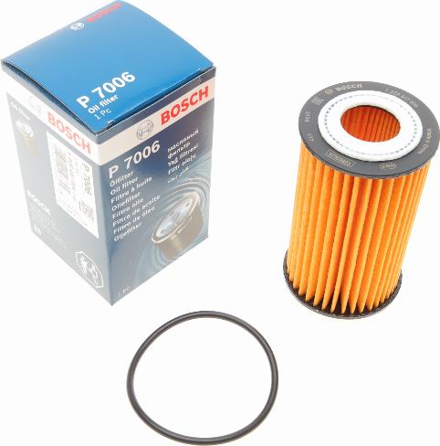 BOSCH F 026 407 006 - Filtro olio autozon.pro