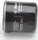 BOSCH F 026 407 001 - Filtro olio autozon.pro