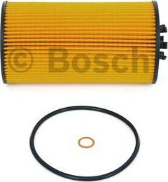 BOSCH F 026 407 007 - Filtro olio autozon.pro