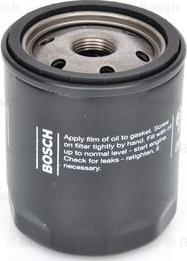 BOSCH F 026 407 085 - Filtro olio autozon.pro