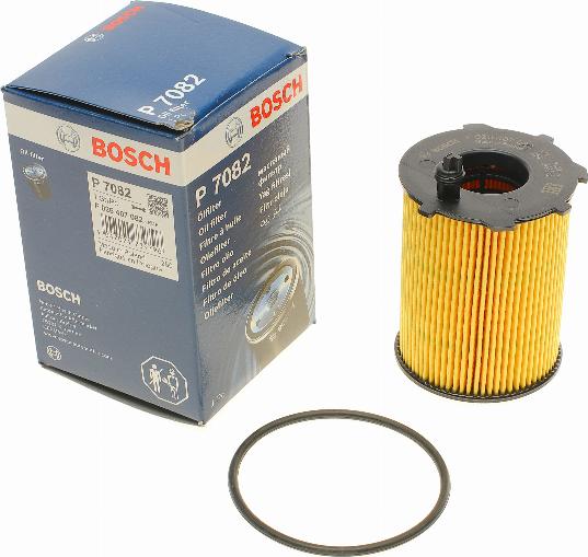 BOSCH F 026 407 082 - Filtro olio autozon.pro