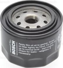 BOSCH F 026 407 024 - Filtro olio autozon.pro