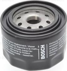 BOSCH F 026 407 024 - Filtro olio autozon.pro