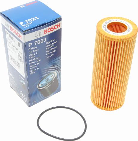 BOSCH F 026 407 021 - Filtro olio autozon.pro