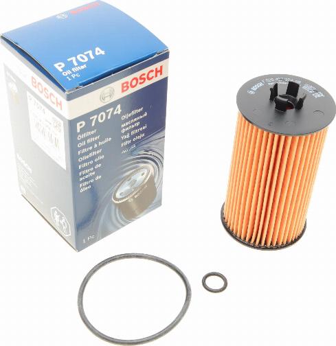 BOSCH F 026 407 074 - Filtro olio autozon.pro