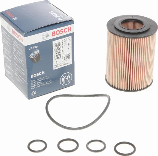 BOSCH F 026 407 073 - Filtro olio autozon.pro